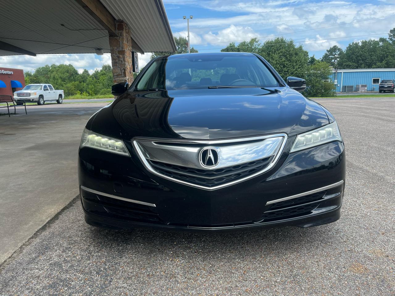 Acura TLX 4dr Sdn FWD V6 Tech 2015