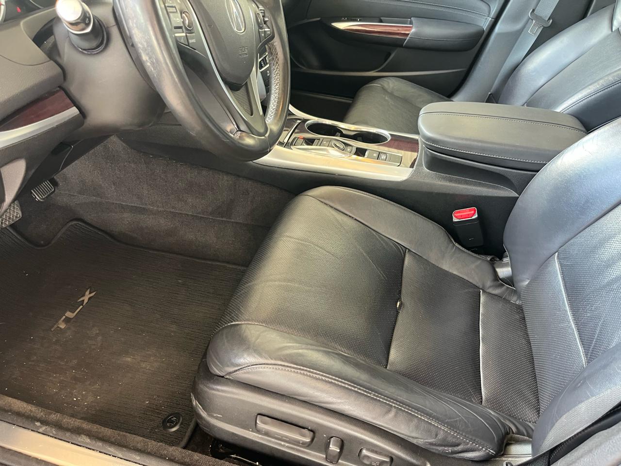 Acura TLX 4dr Sdn FWD V6 Tech 2015