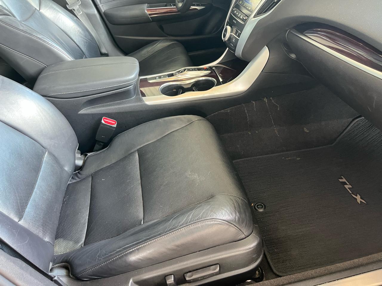 Acura TLX 4dr Sdn FWD V6 Tech 2015