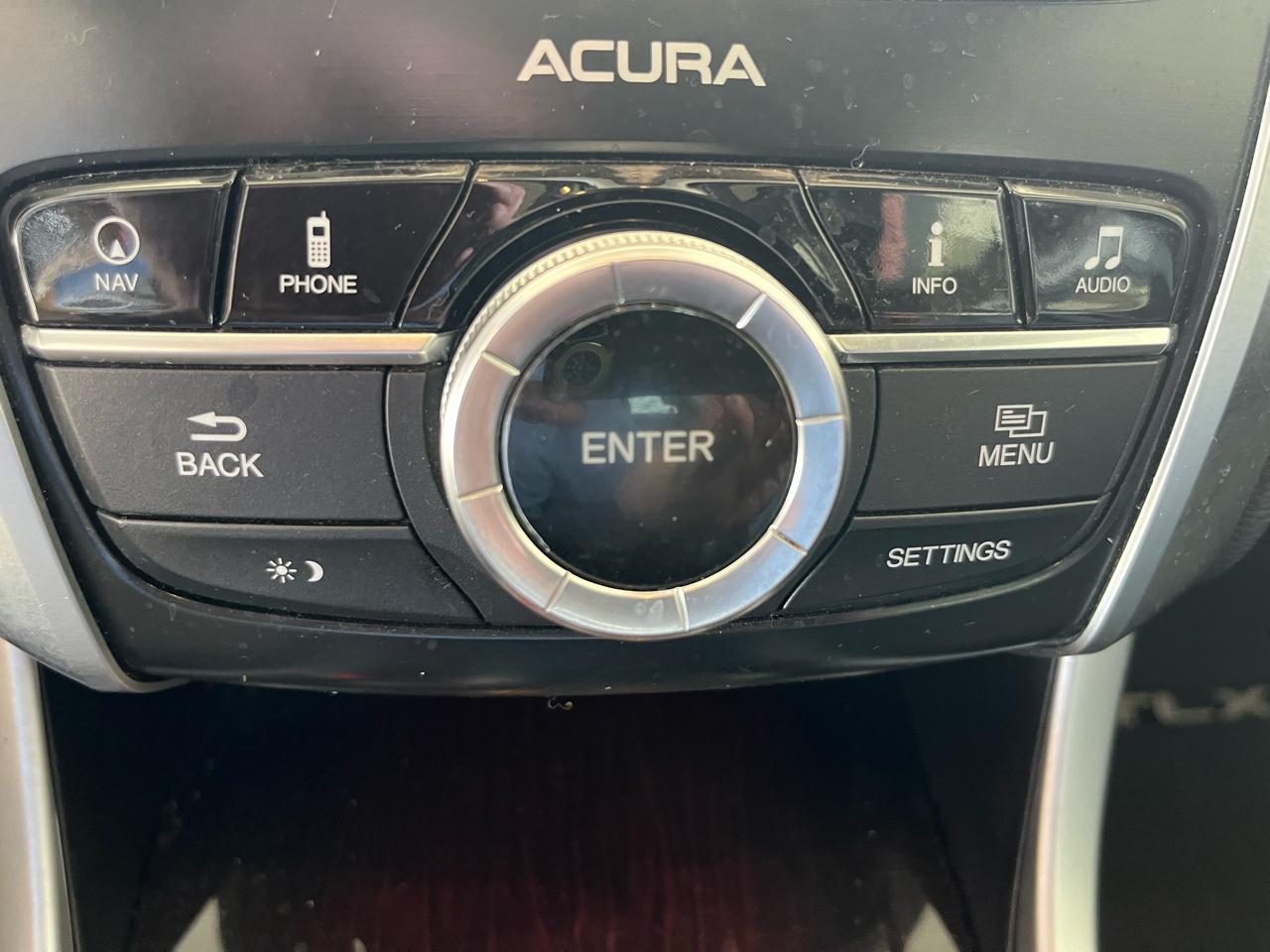 Acura TLX 4dr Sdn FWD V6 Tech 2015