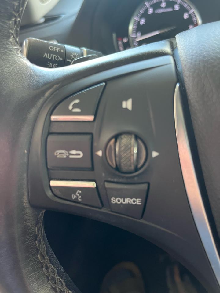 Acura TLX 4dr Sdn FWD V6 Tech 2015