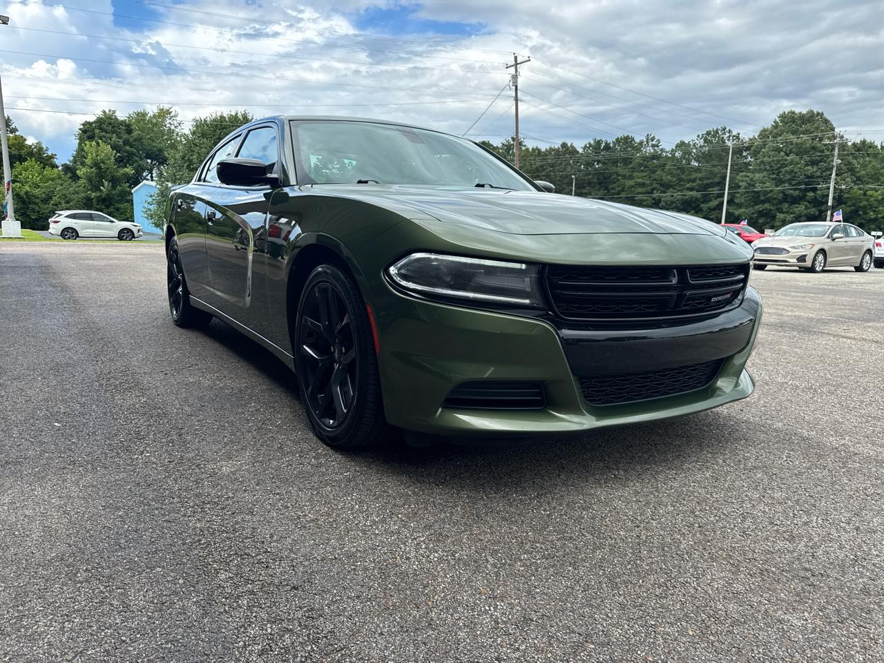 Dodge Charger SXT RWD 2021