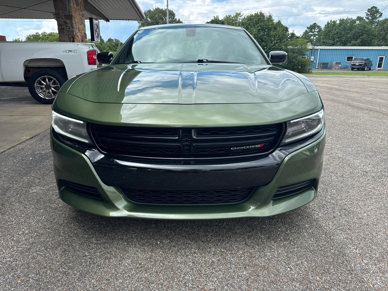 Dodge Charger SXT RWD 2021