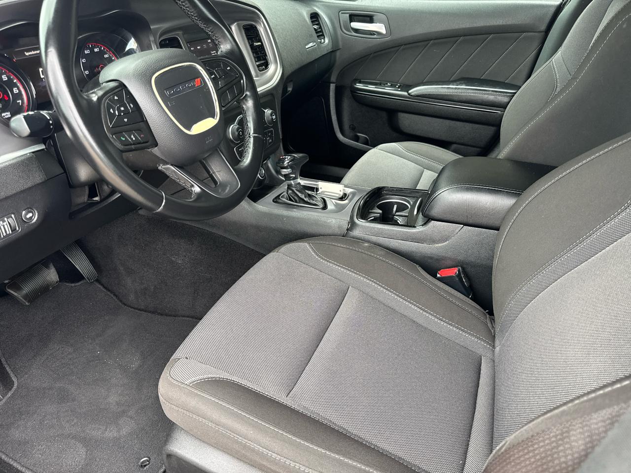 Dodge Charger SXT RWD 2021