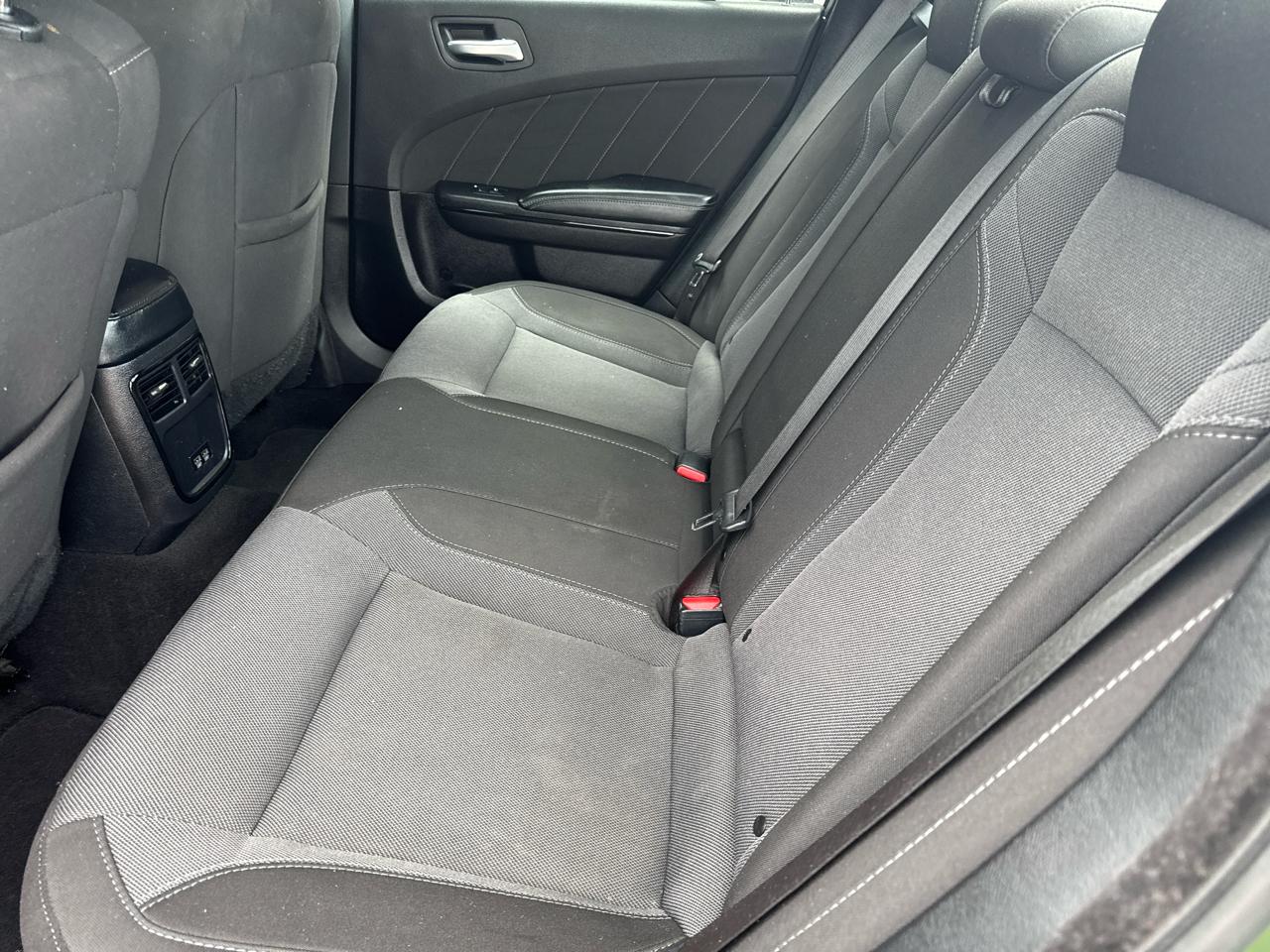 Dodge Charger SXT RWD 2021