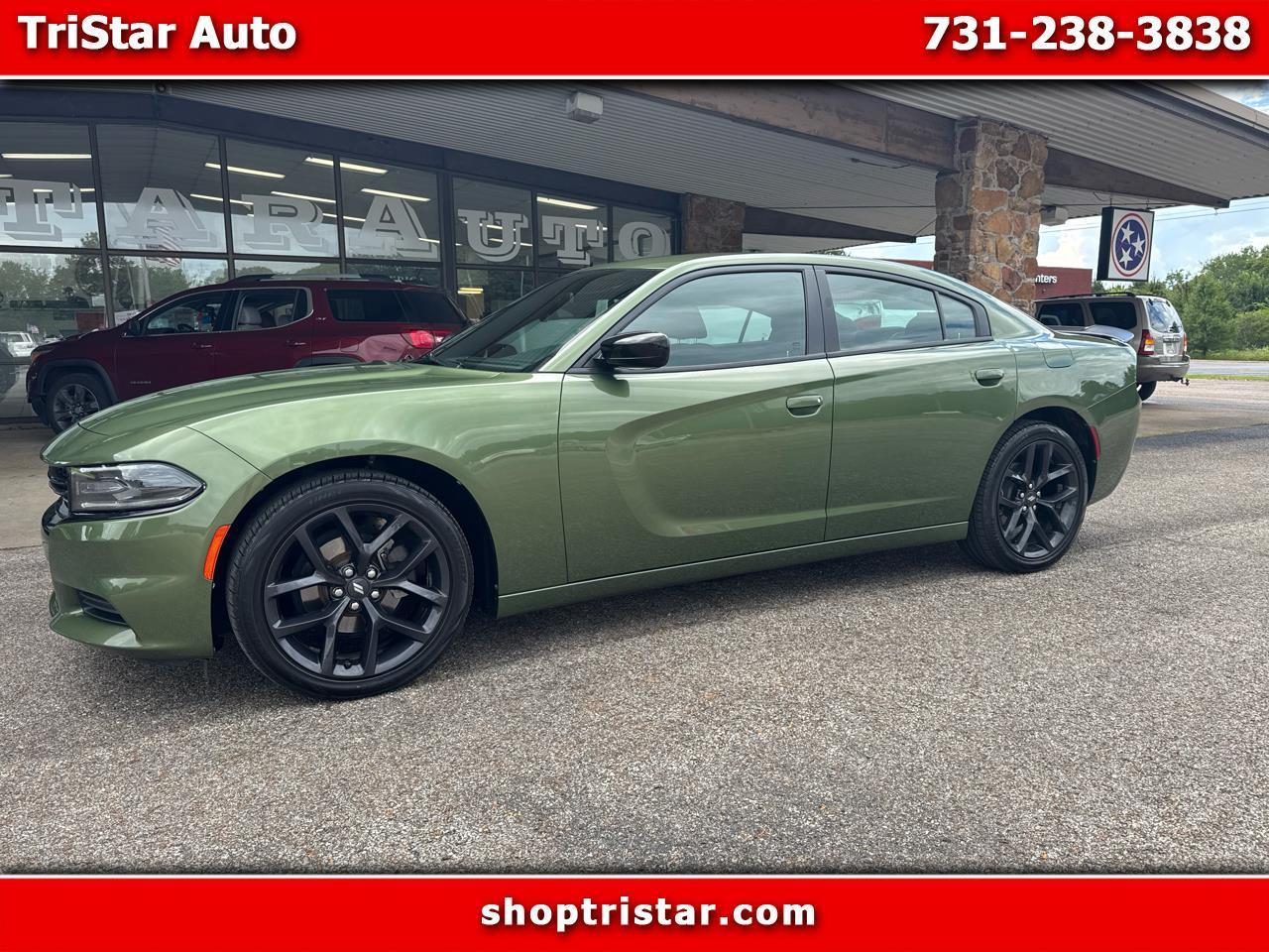 2021 Dodge Charger SXT RWD