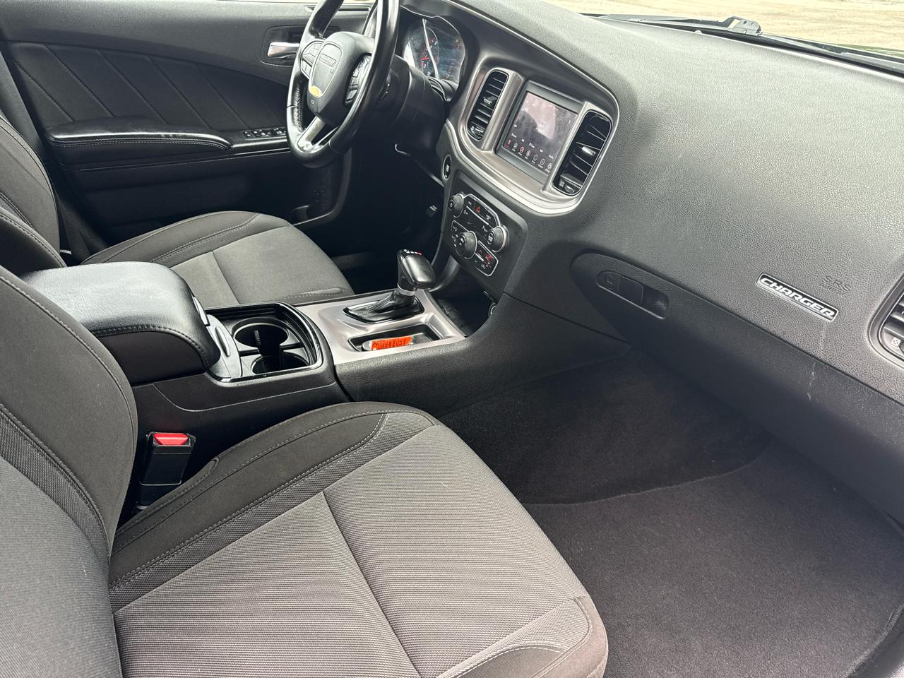 Dodge Charger SXT RWD 2021