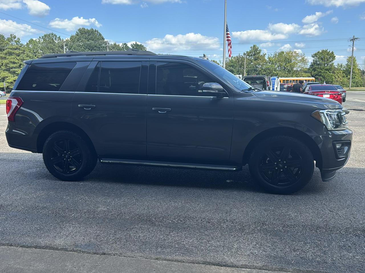 Ford Expedition XLT 4x2 2021