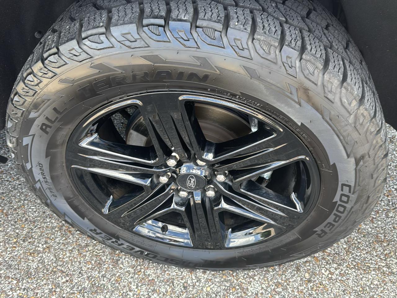 Ford Expedition XLT 4x2 2021