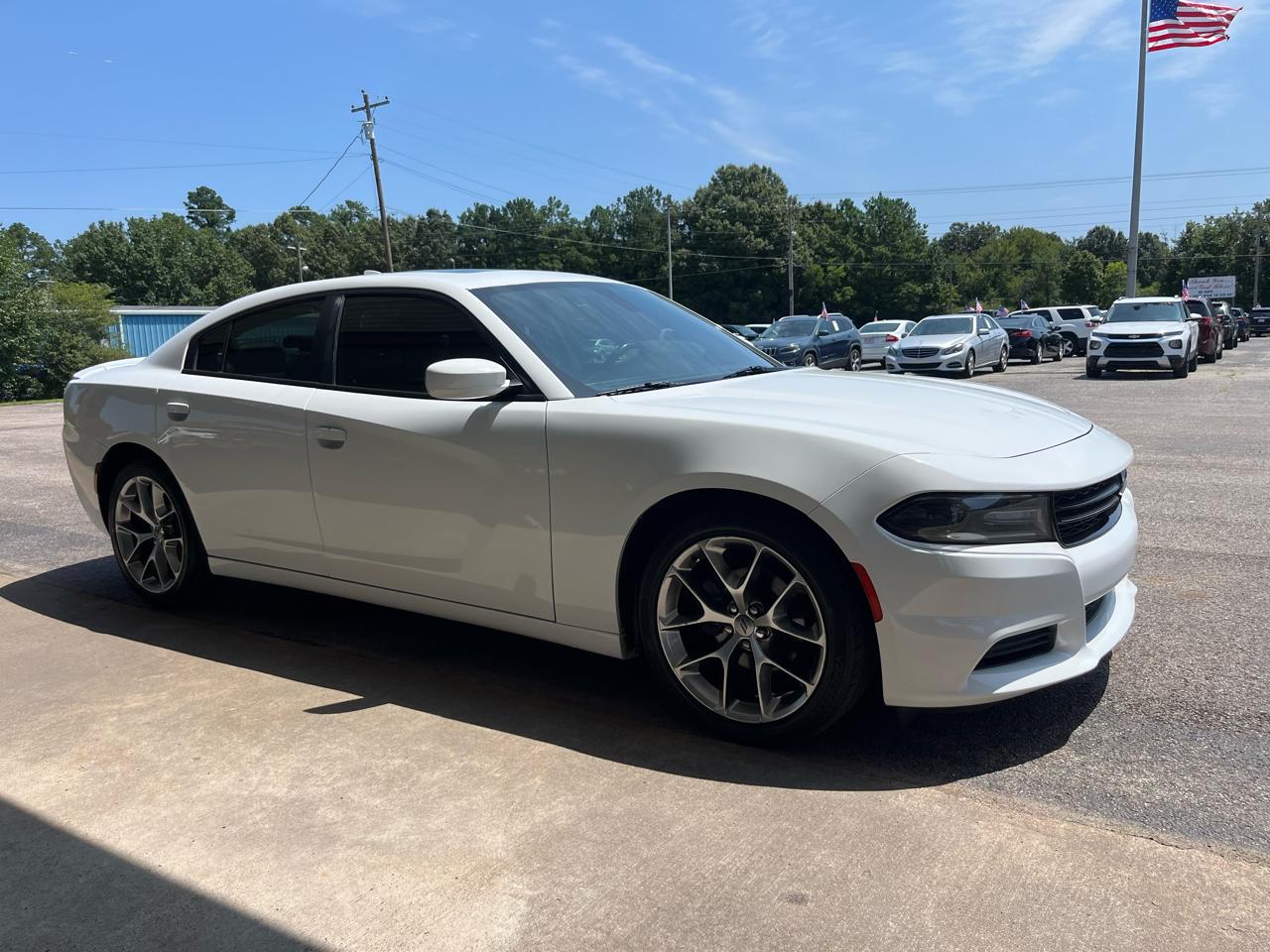 Dodge Charger SXT RWD 2020