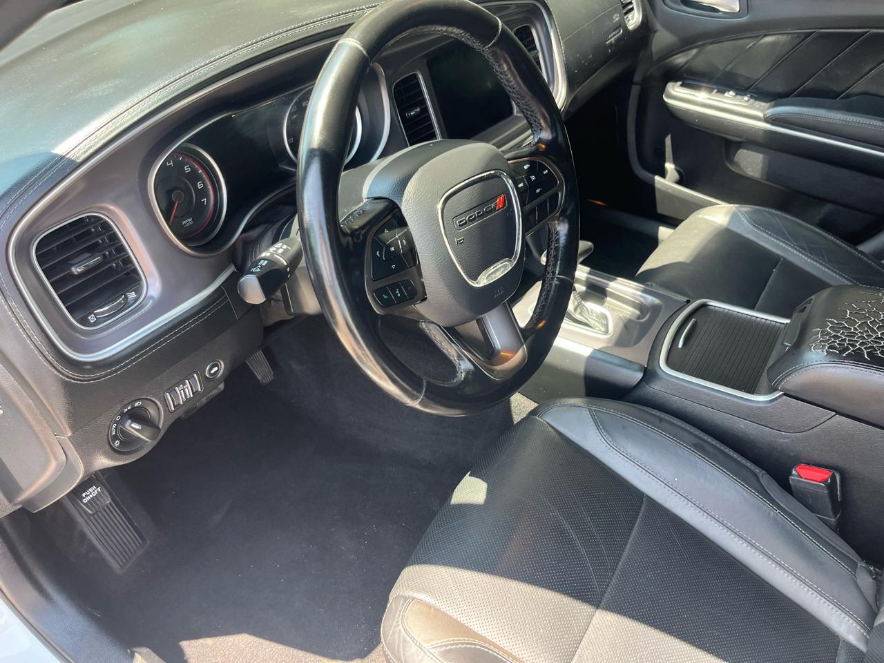 Dodge Charger SXT RWD 2020