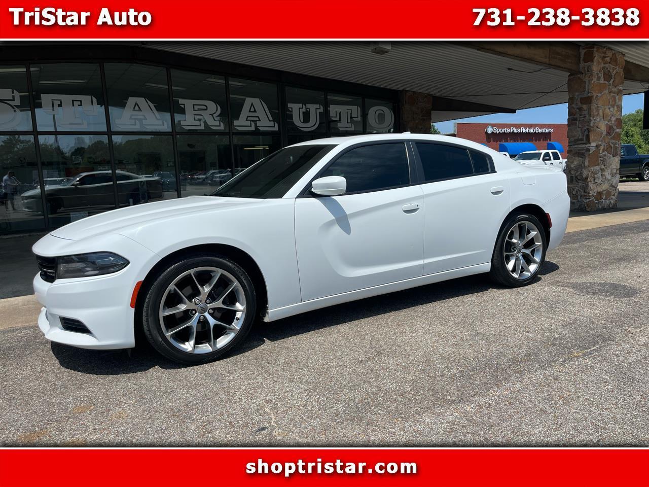 2020 Dodge Charger SXT RWD