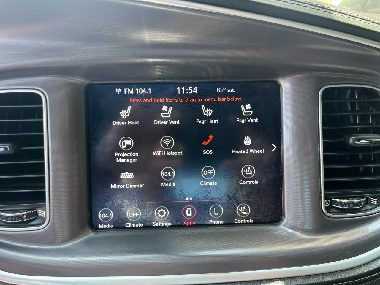 Dodge Charger SXT RWD 2020