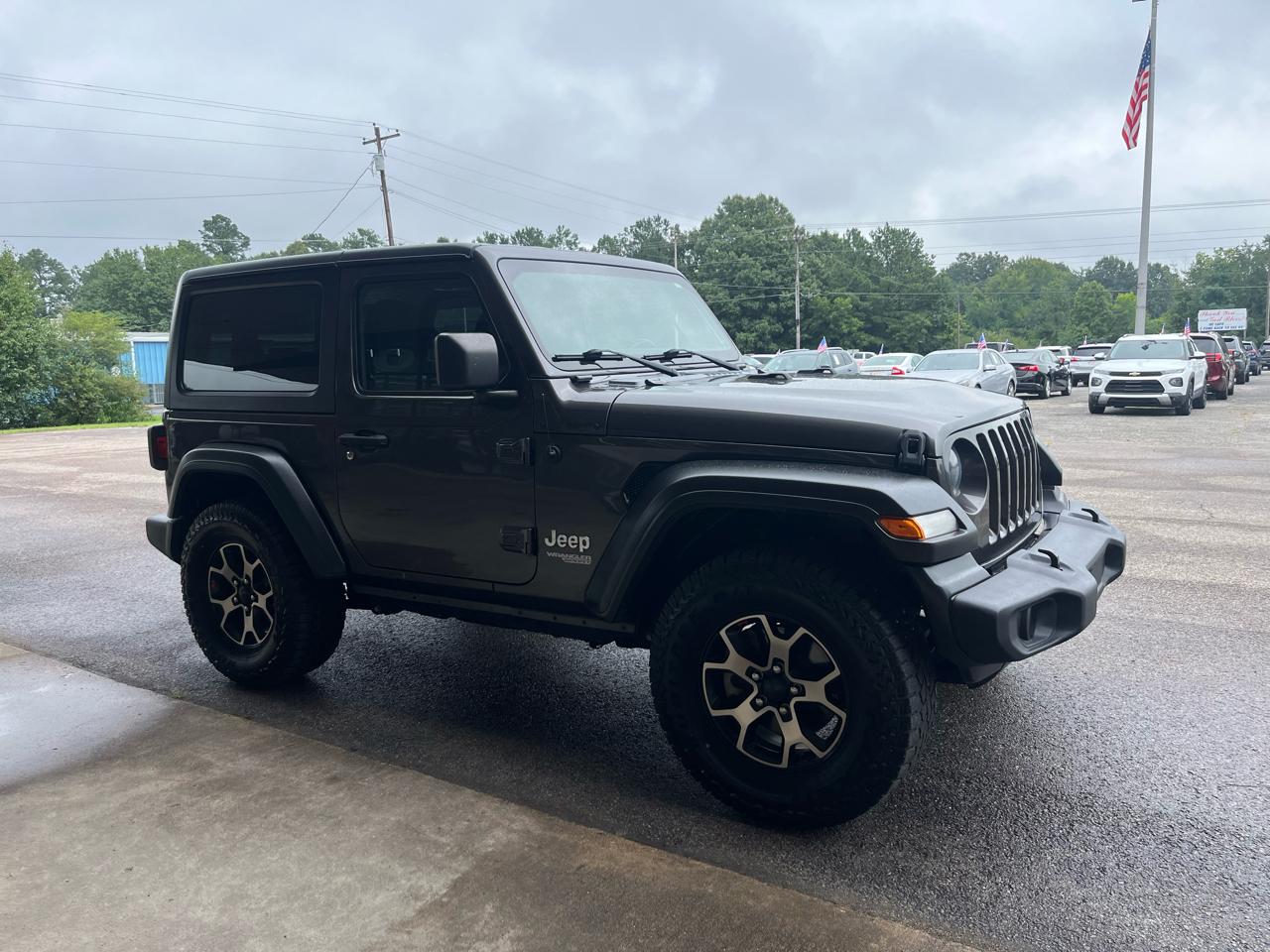 Jeep Wrangler Sport S 4x4 2020