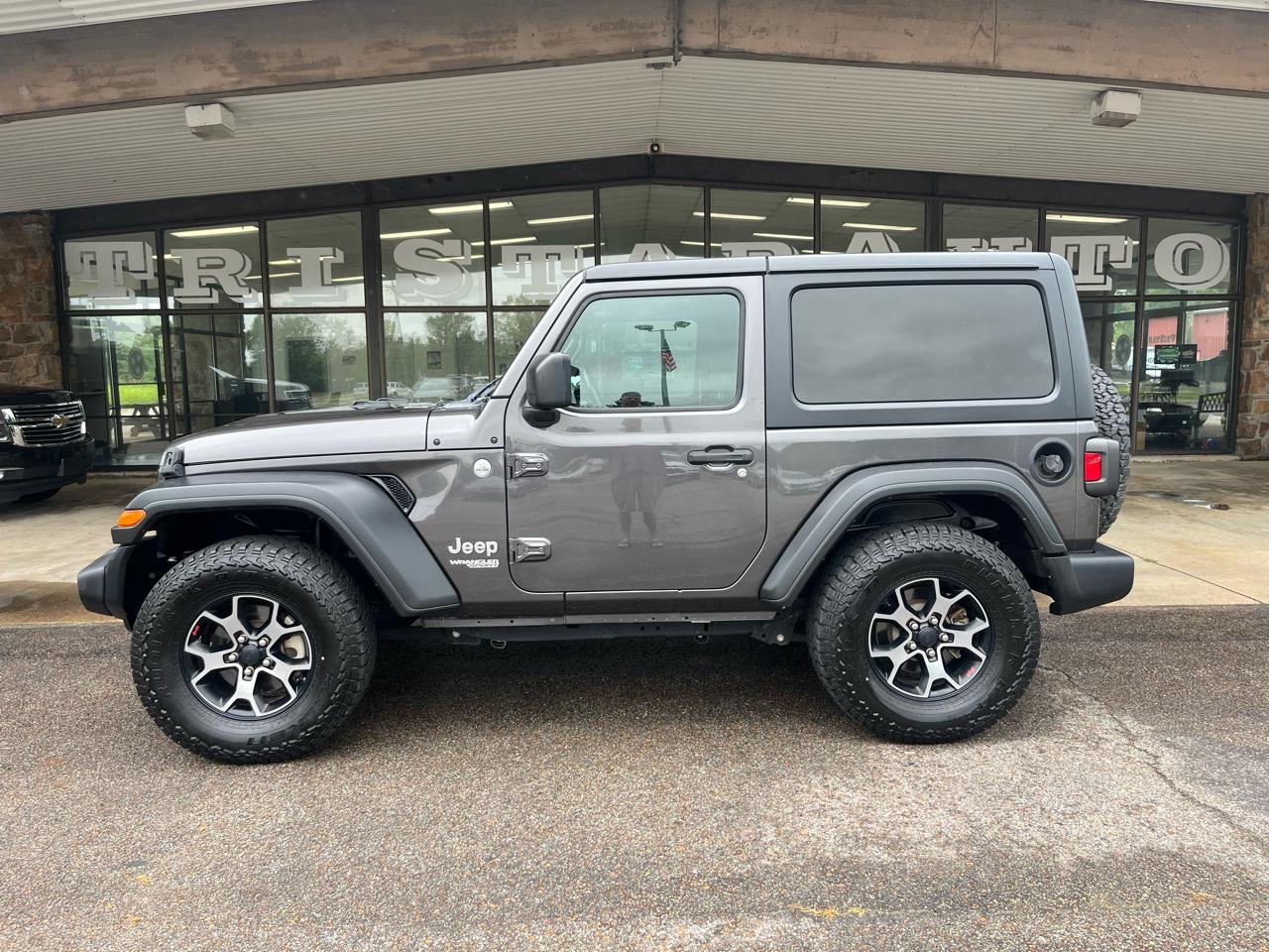 Jeep Wrangler Sport S 4x4 2020