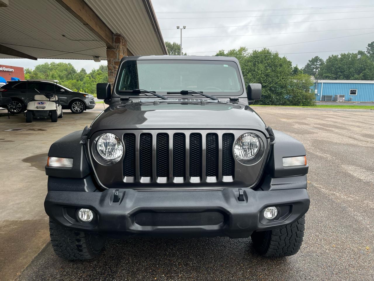 Jeep Wrangler Sport S 4x4 2020