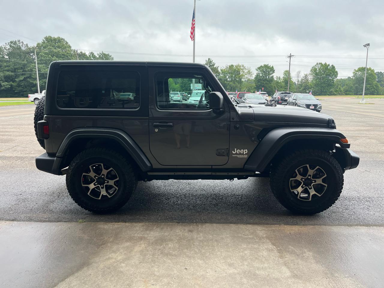 Jeep Wrangler Sport S 4x4 2020