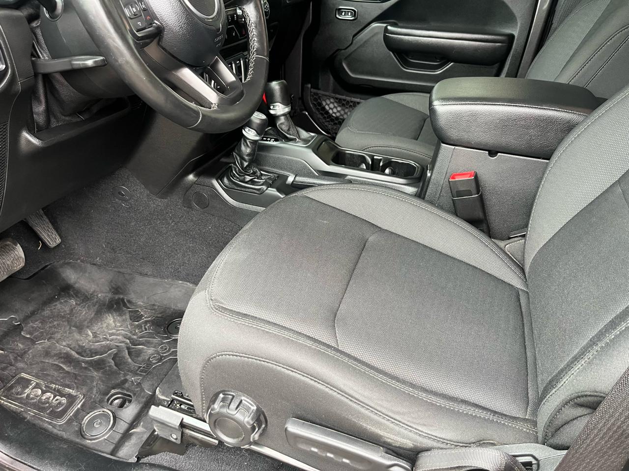 Jeep Wrangler Sport S 4x4 2020