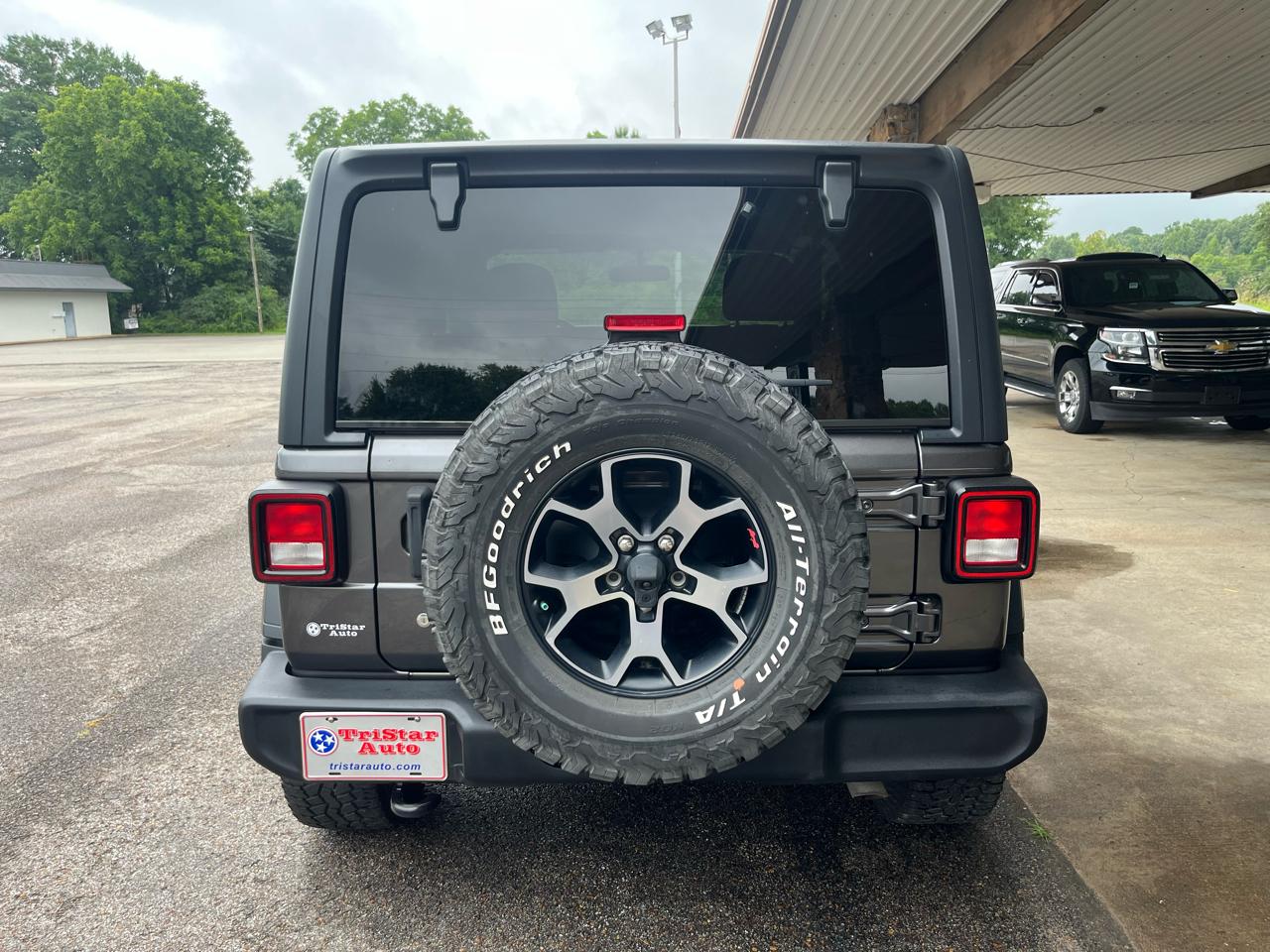 Jeep Wrangler Sport S 4x4 2020