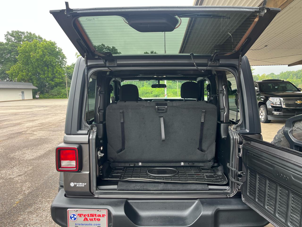 Jeep Wrangler Sport S 4x4 2020
