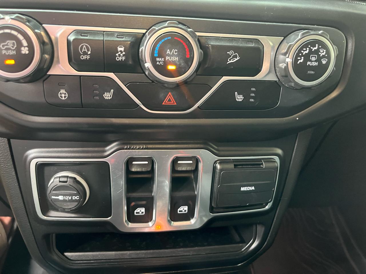 Jeep Wrangler Sport S 4x4 2020