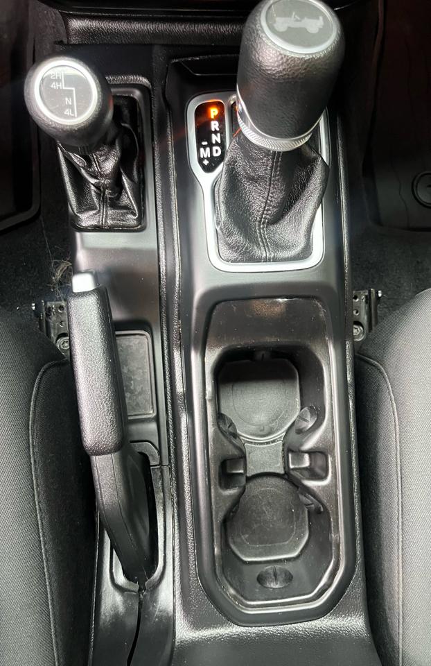 Jeep Wrangler Sport S 4x4 2020