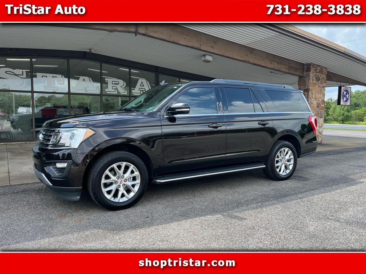 2021 Ford Expedition Max XLT 4x2