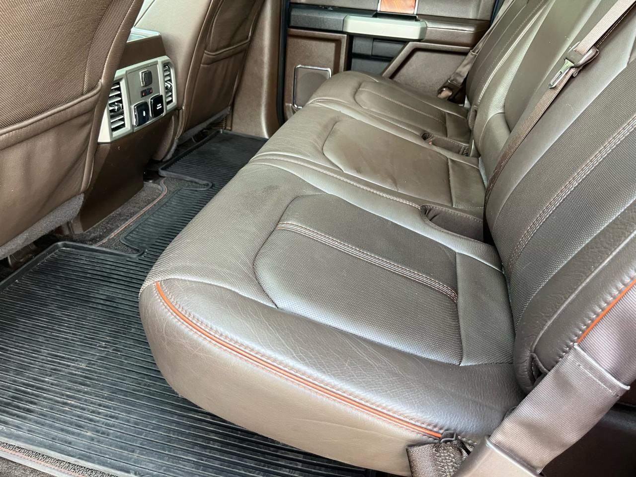 Ford F-150 4WD SuperCrew 145" King Ranch 2017