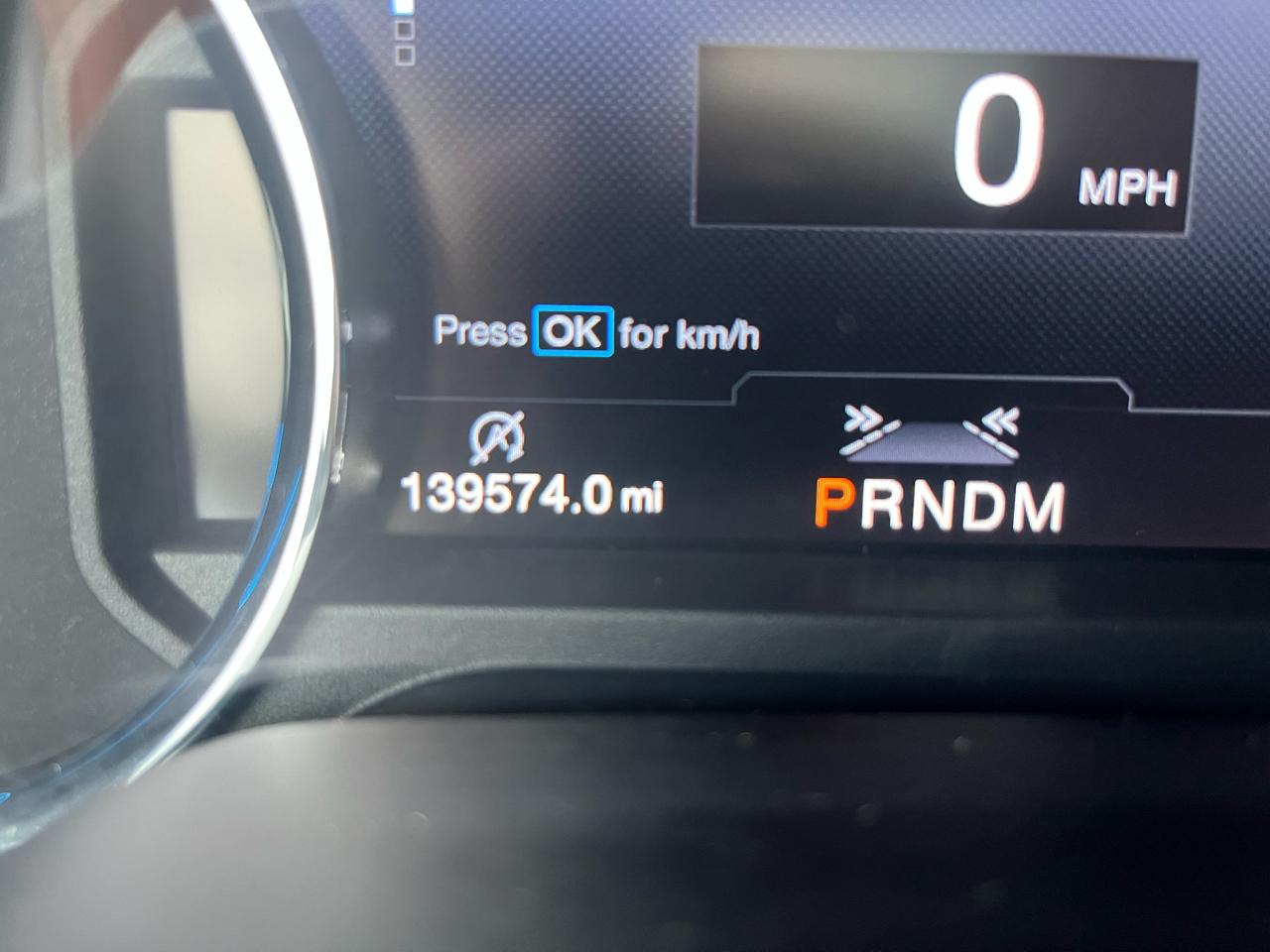 Ford F-150 4WD SuperCrew 145" King Ranch 2017