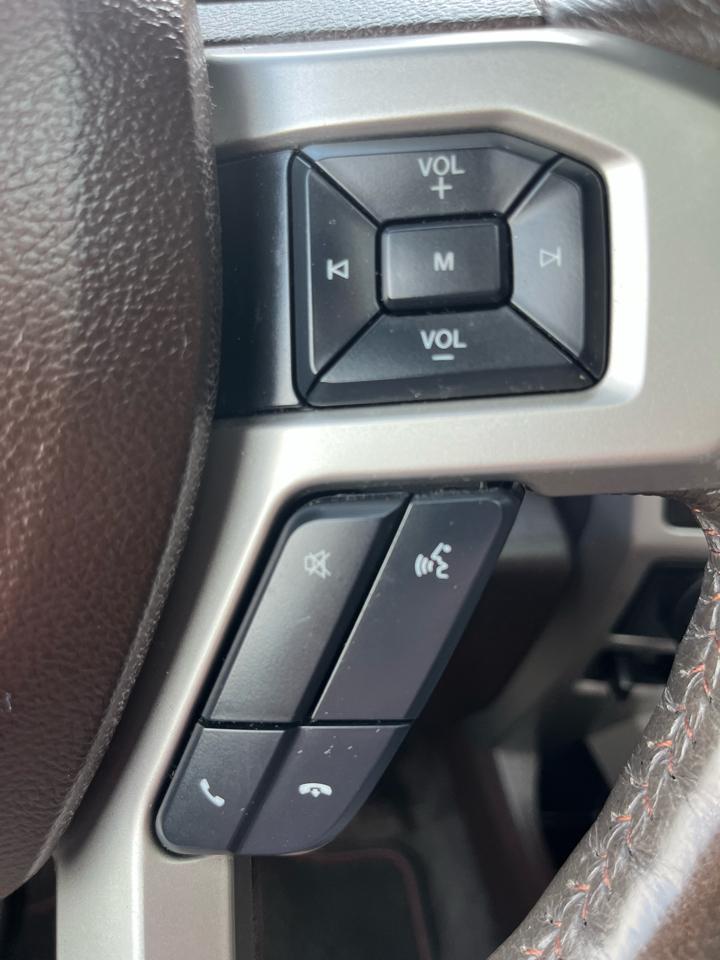 Ford F-150 4WD SuperCrew 145" King Ranch 2017