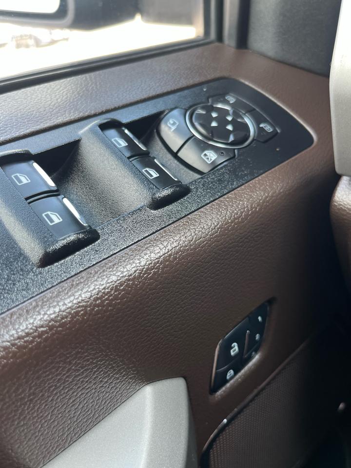 Ford F-150 4WD SuperCrew 145" King Ranch 2017