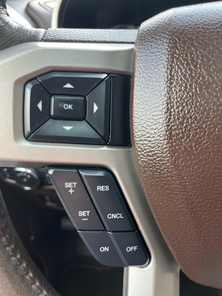 Ford F-150 4WD SuperCrew 145" King Ranch 2017