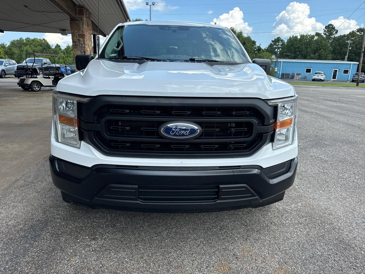 Ford F-150 XL 2WD SuperCab 6.5' Box 2022
