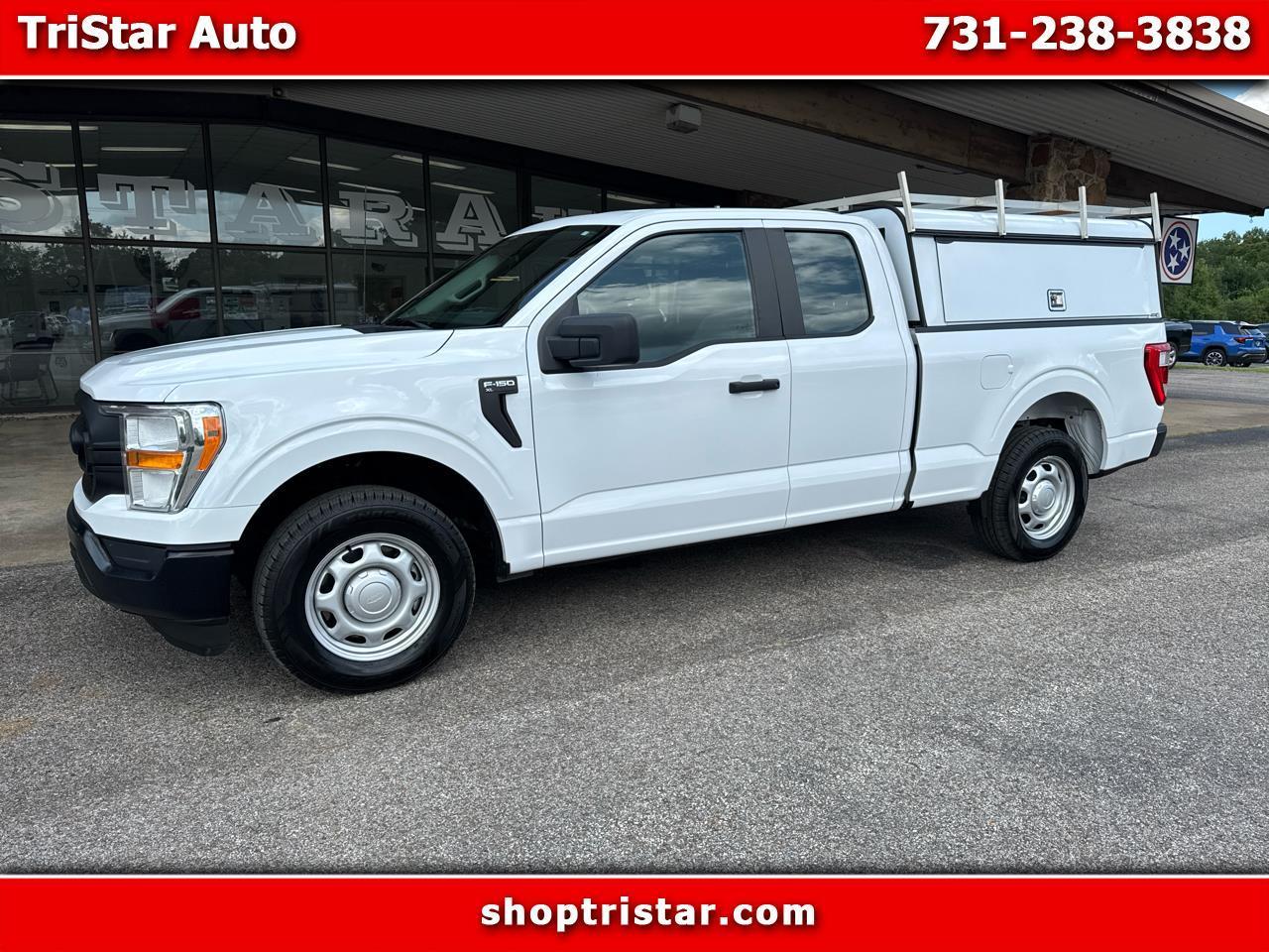 2022 Ford F-150 XL 2WD SuperCab 6.5' Box