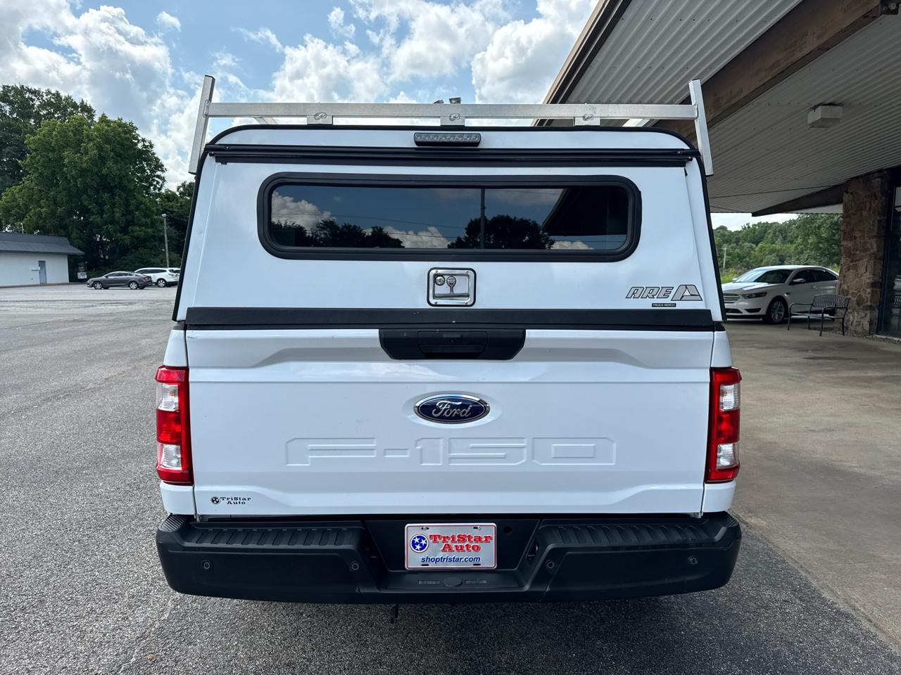 Ford F-150 XL 2WD SuperCab 6.5' Box 2022