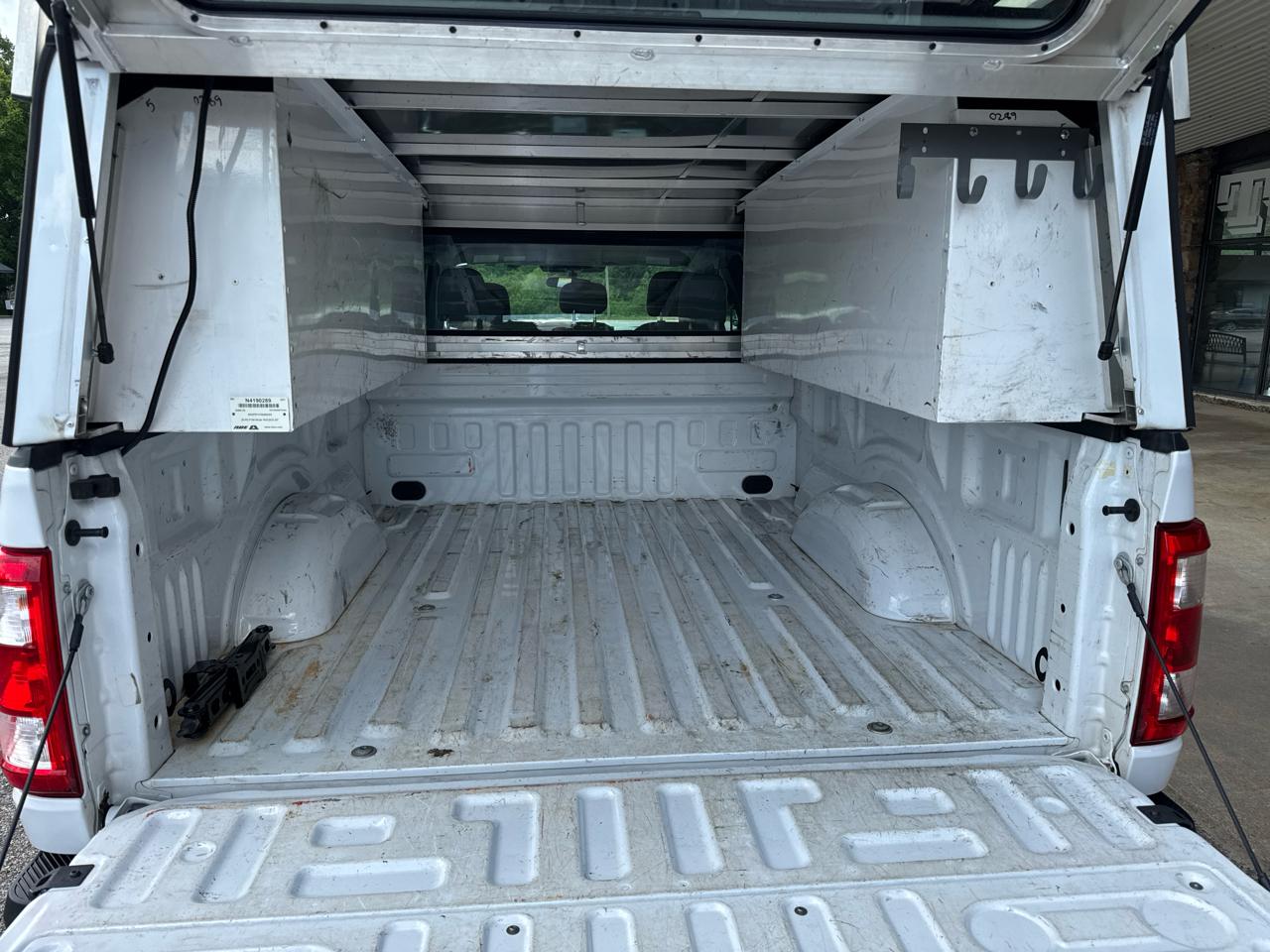 Ford F-150 XL 2WD SuperCab 6.5' Box 2022