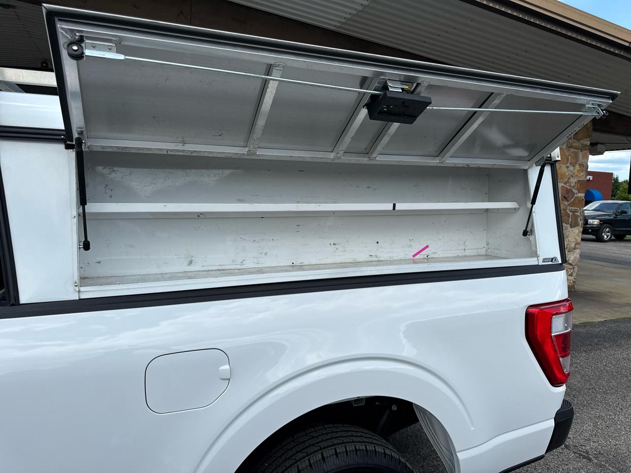 Ford F-150 XL 2WD SuperCab 6.5' Box 2022