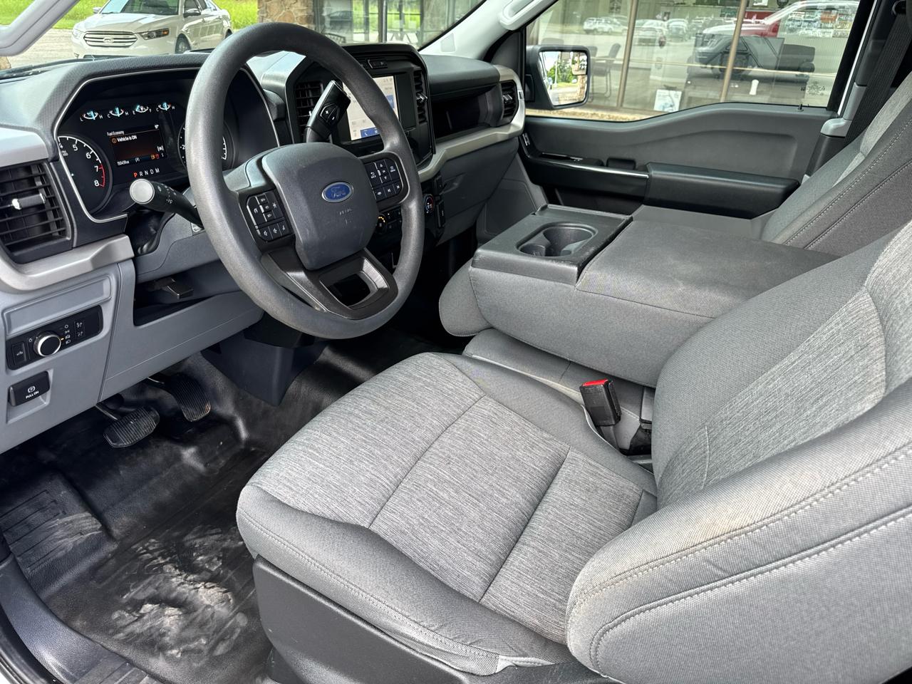 Ford F-150 XL 2WD SuperCab 6.5' Box 2022