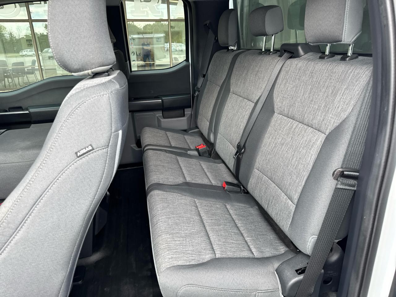 Ford F-150 XL 2WD SuperCab 6.5' Box 2022