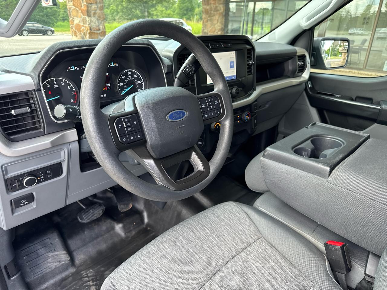 Ford F-150 XL 2WD SuperCab 6.5' Box 2022