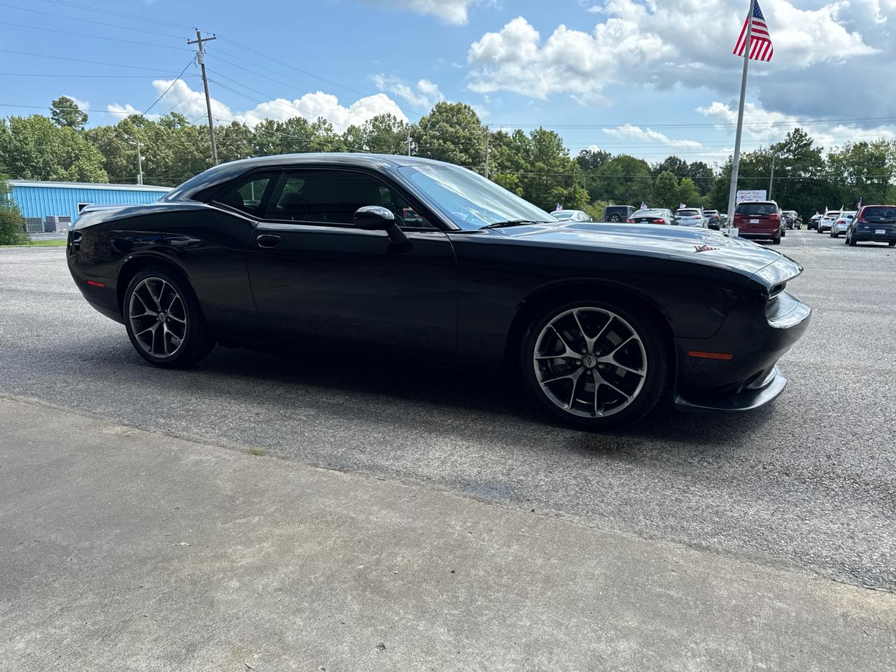 Dodge Challenger GT RWD 2022