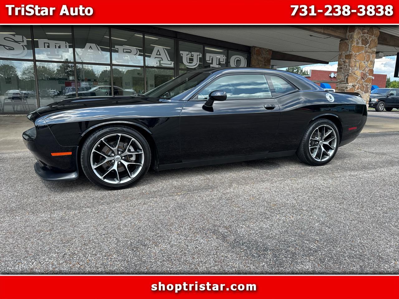 2022 Dodge Challenger GT RWD