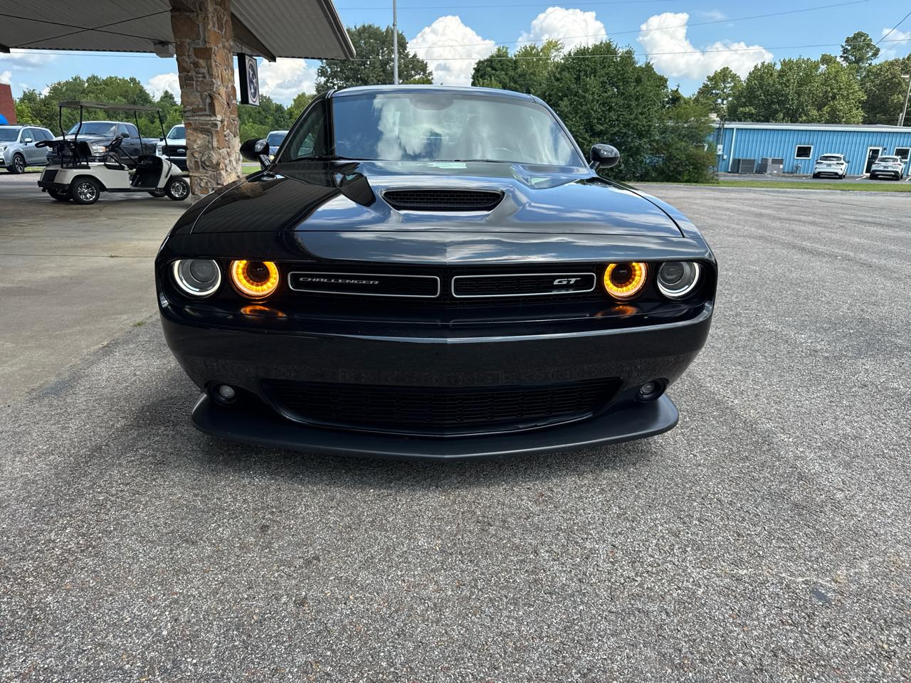 Dodge Challenger GT RWD 2022