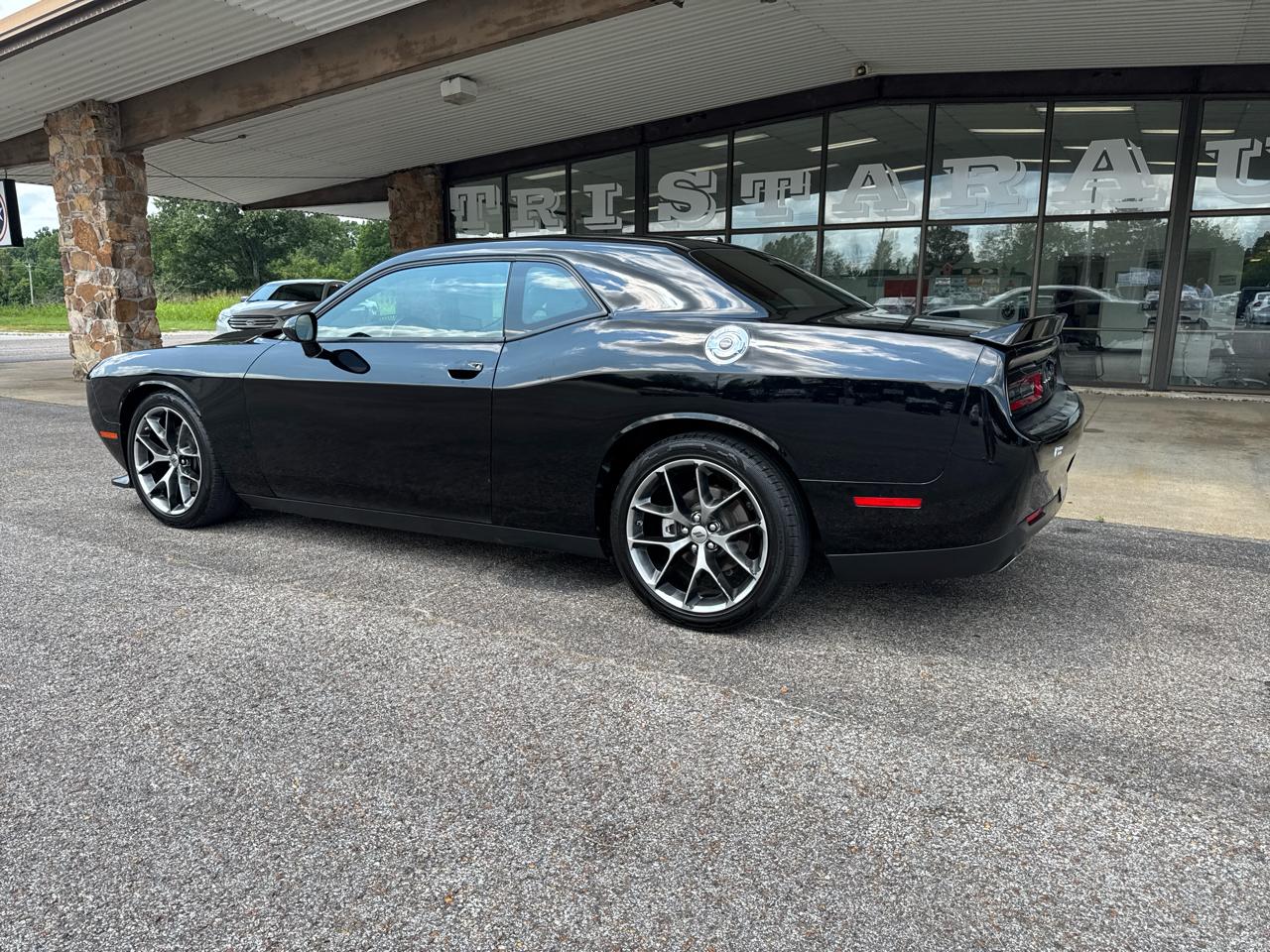 Dodge Challenger GT RWD 2022