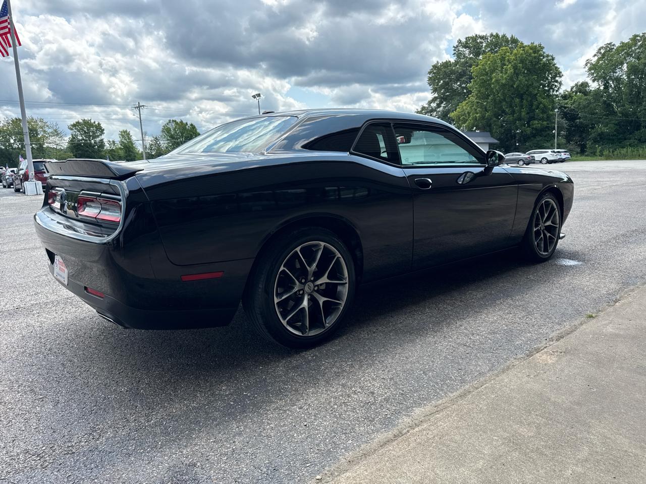 Dodge Challenger GT RWD 2022
