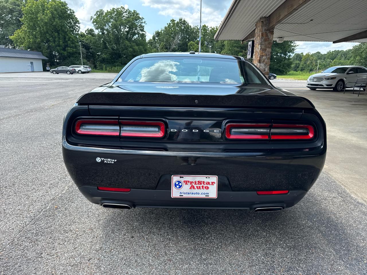 Dodge Challenger GT RWD 2022
