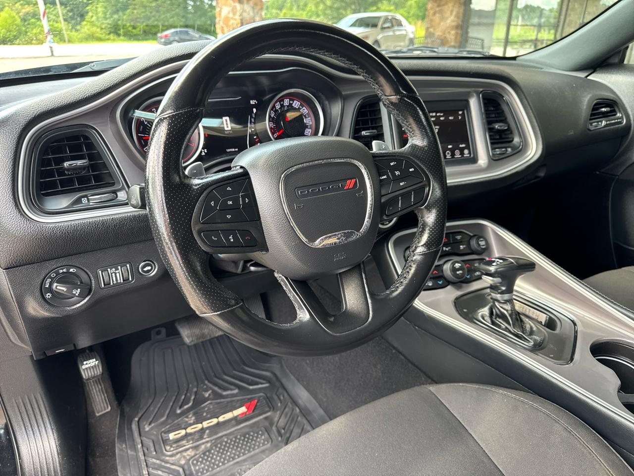 Dodge Challenger GT RWD 2022