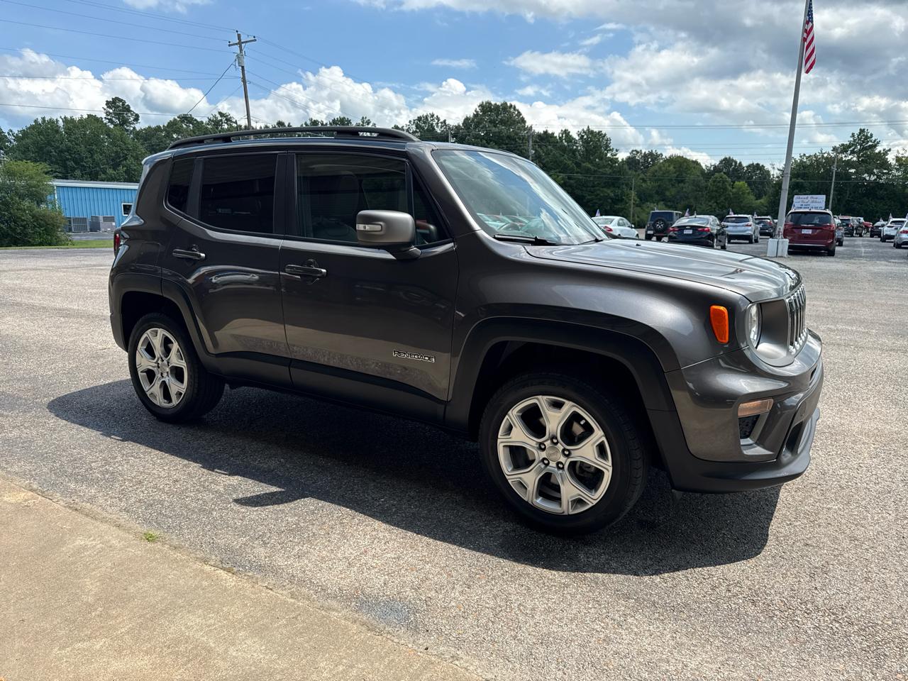 Jeep Renegade Limited 4x4 2020
