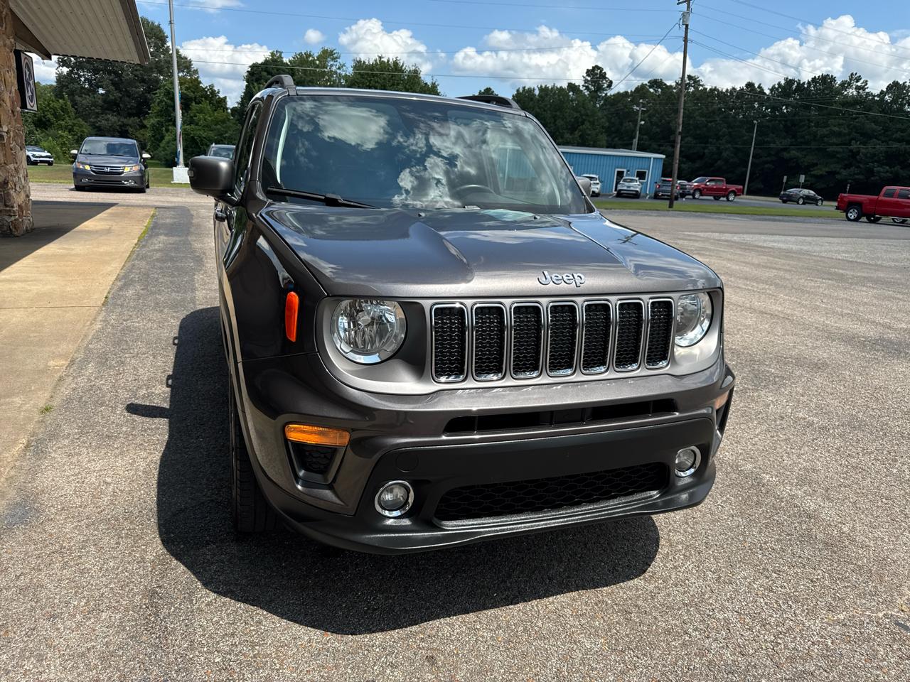 Jeep Renegade Limited 4x4 2020