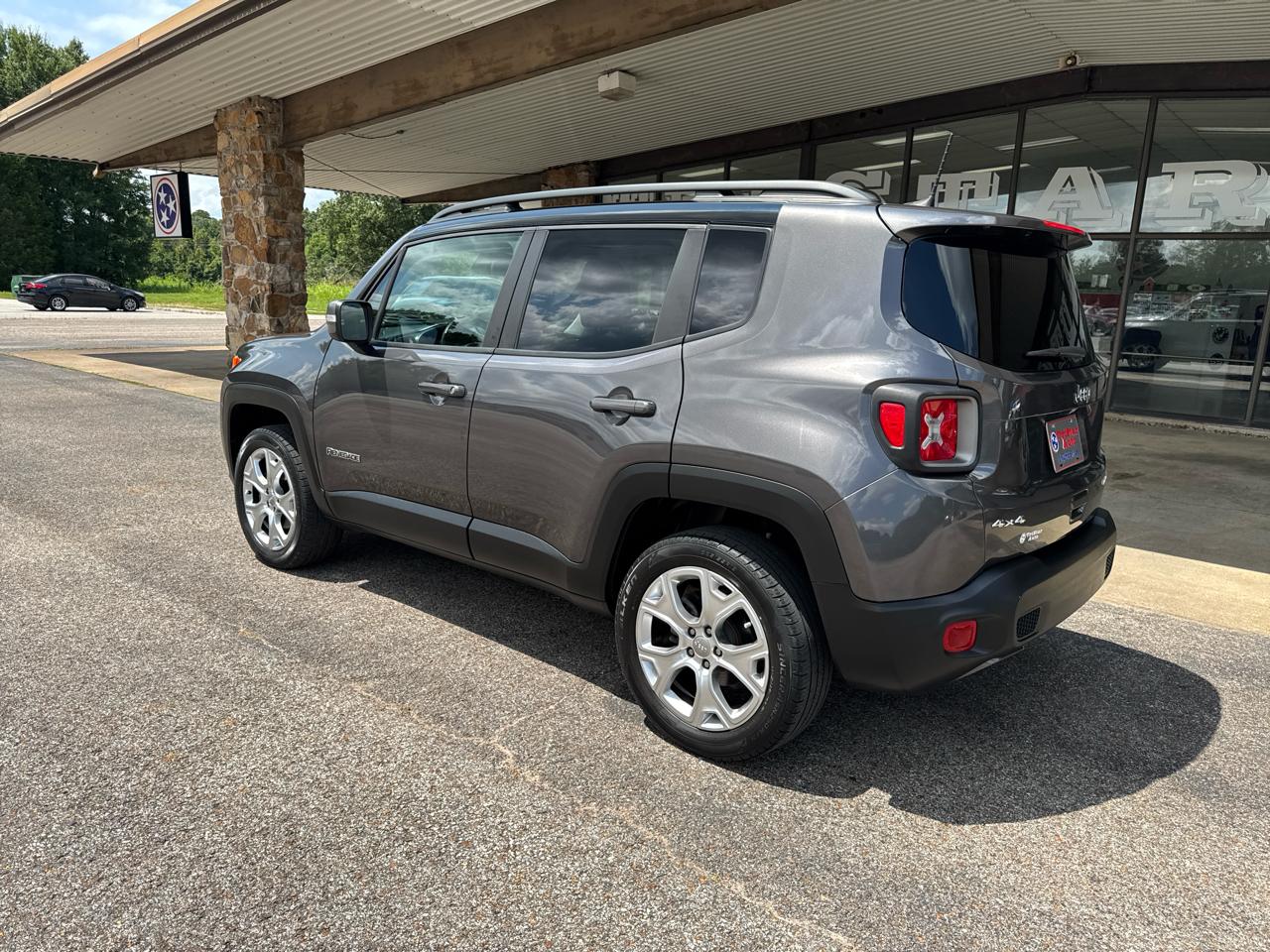 Jeep Renegade Limited 4x4 2020